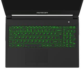 Monster Notebook - Abra A5 V17.3.1 - Görsel 2