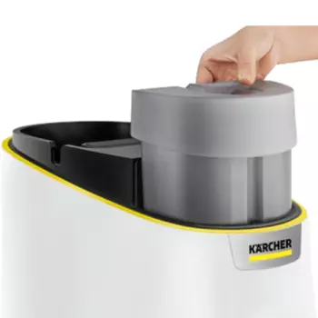 Karcher - SC 4 Deluxe - Görsel 2