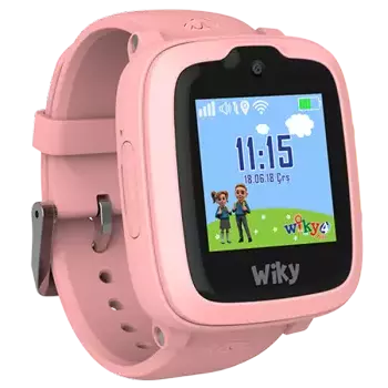 Wiky Watch - Watch 4Plus - Görsel 3