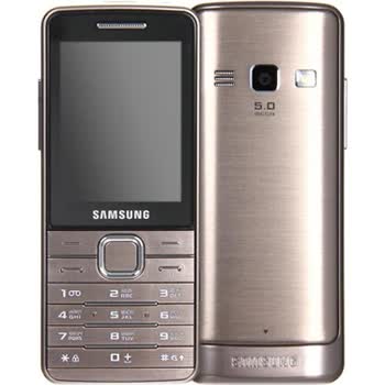 Samsung Telefon - GT-S5610K - Görsel 2