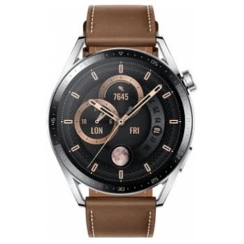 Huawei - Watch GT 3 Classic (46mm) - Görsel 3
