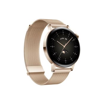 Huawei - Watch GT 3 Elegant Milanese (42mm) - Görsel 2