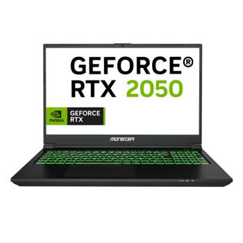 Monster Notebook Abra A5 V21.3