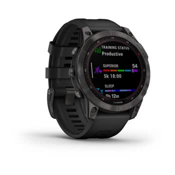 Garmin - Fenix 7 Sapphire Solar - Görsel 3