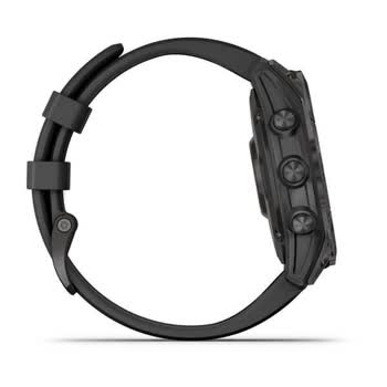 Garmin - Fenix 7 Sapphire Solar - Görsel 4