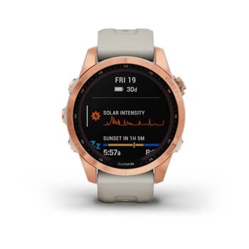 Garmin - Fenix 7S Solar - Görsel 2