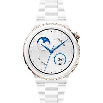 Huawei - Watch GT 3 Pro Seramik - Görsel 2