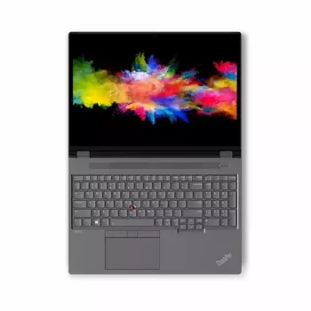 Lenovo - ThinkPad P16 - Görsel 2