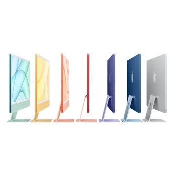 Apple - iMac M1 - Görsel 4
