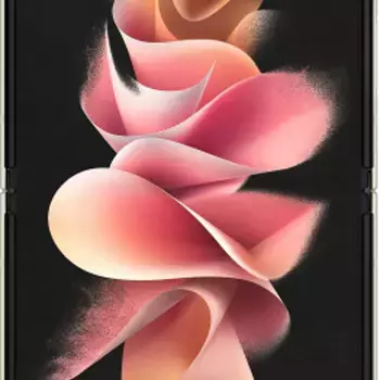 Galaxy Z Flip 3 Logo