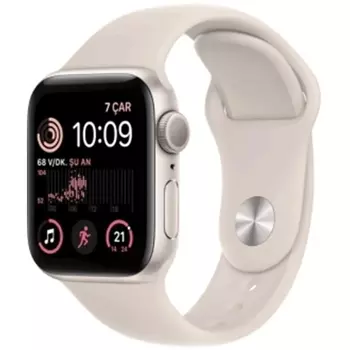 Apple - Watch SE 2 2022 (44mm) - Görsel 3