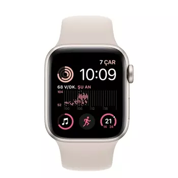 Apple - Watch SE 2 2022 (40mm) - Görsel 4
