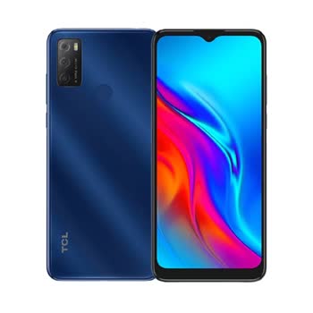 TCL Telefon - 20E - Görsel 3