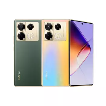 Infinix - Note 40 Pro - Görsel 3