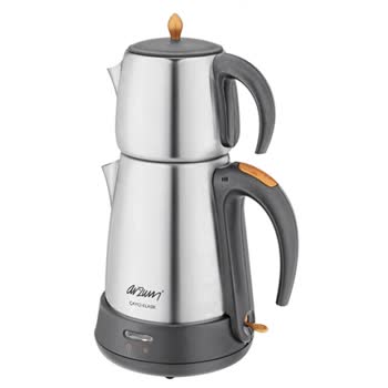 AR3004 Klasik Çelik Logo