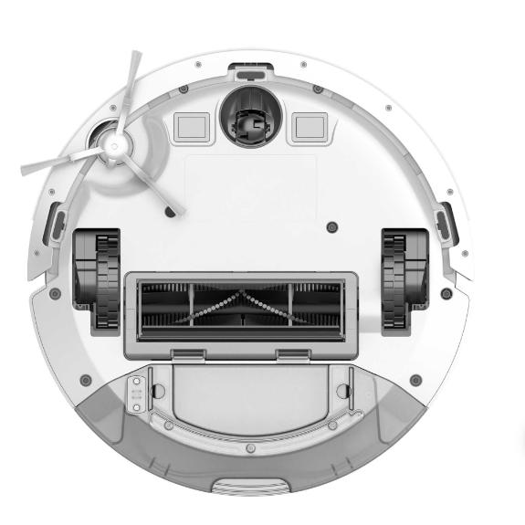 360 Robot Süpürge - 