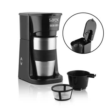 Sarex - SR3160 Brew Box - Görsel 4