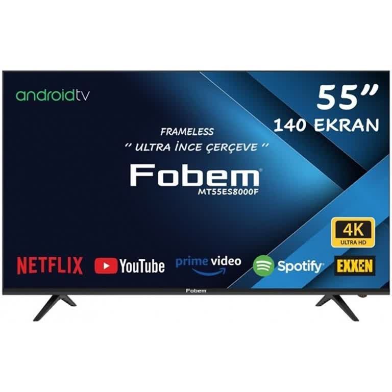 Fobem TV MT55ES8000F
