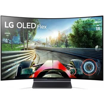 LG OLED Flex 42LX3Q6LA