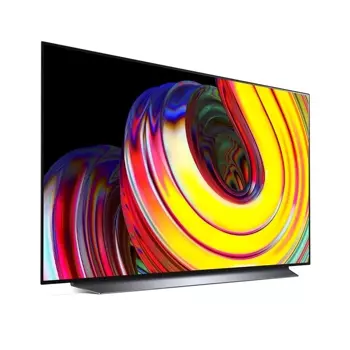 LG - OLED77CS6LA - Görsel 2