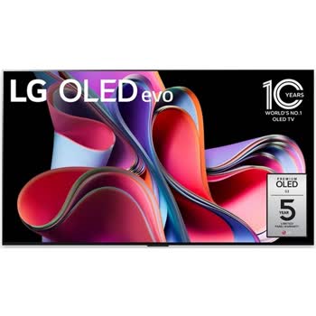 OLED77G36LA Logo