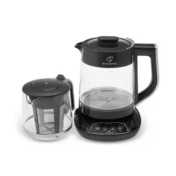 Karaca Züccaciye - Çaysever Robotea Pro 4 in 1 - Görsel 10