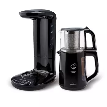 Karaca Züccaciye - Çaysever Robotea Pro 4 in 1 - Görsel 5