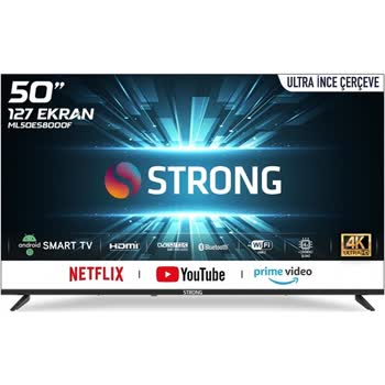 Strong Televizyon ML50ES8000F