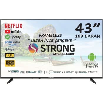 Strong Televizyon MT43ES4000F