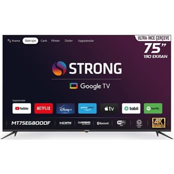 Strong Televizyon MT75EG8000F