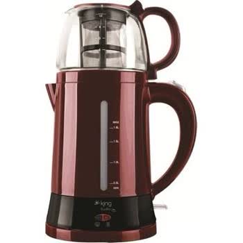 King Küçük Ev Aletleri - K-8500 Teamax - Görsel 3