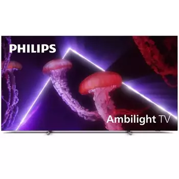 77OLED807 Logo