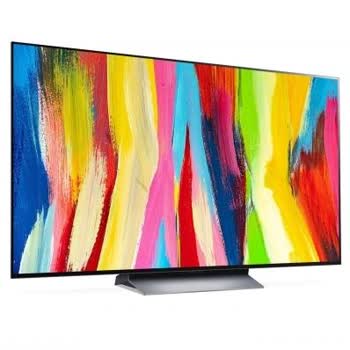 LG - OLED77C24LA - Görsel 2