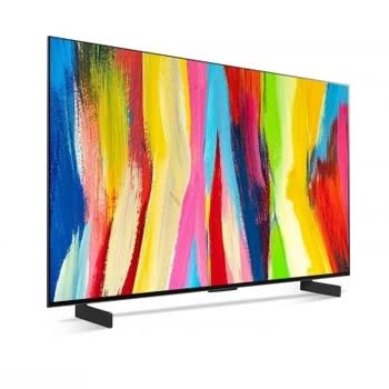 LG - OLED42C24LA - Görsel 2