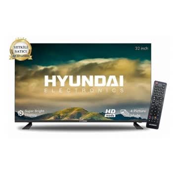 Hyundai Electronics - 32HYN2000 - Görsel 3