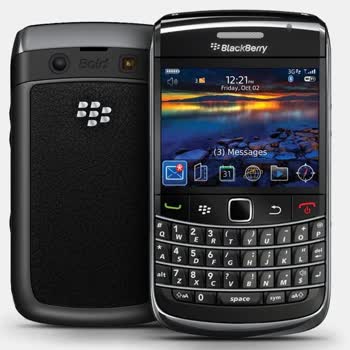 Blackberry - 9700 Bold - Görsel 2