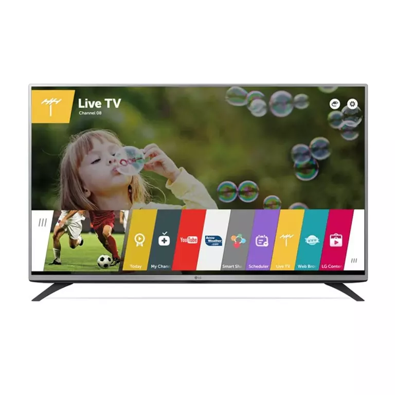 LG 43UF6807