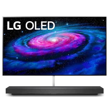 OLED65WX9LA Logo