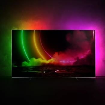 PHILIPS TV - 55OLED806 - Görsel 2