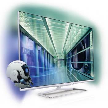 PHILIPS TV - 55PFL7108 - Görsel 2