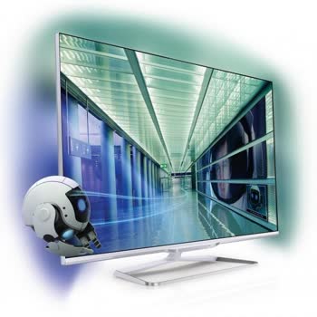 PHILIPS TV - 42PFL7108 - Görsel 2