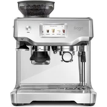 The Barista Touch Logo