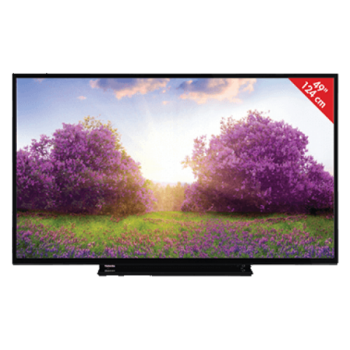 Toshiba TV - 