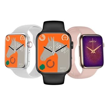 Watch 9 Mini Premium (41mm) Logo