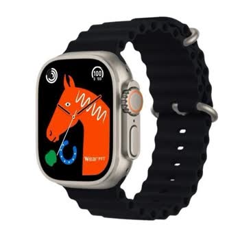 Watch 9 Watch Ultra 10 Logo