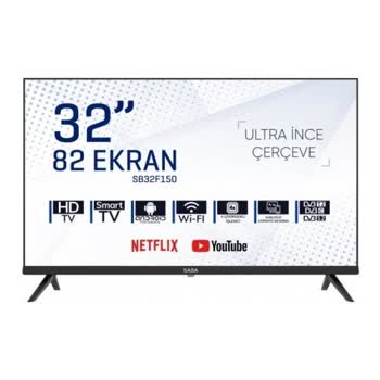 Saba TV - SB32F150 - Görsel 2