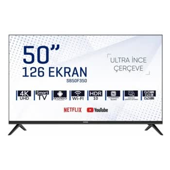 Saba TV - SB50F350 - Görsel 2