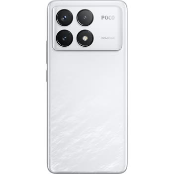 POCO Türkiye - F6 Pro - Görsel 2