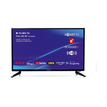 40 SMART LED TV Logo