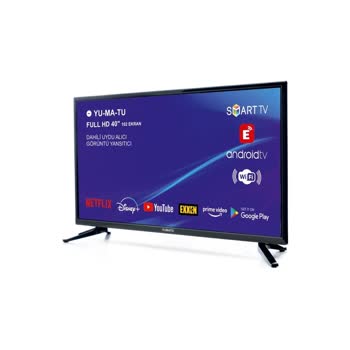 Yumatu - 40 SMART LED TV - Görsel 2